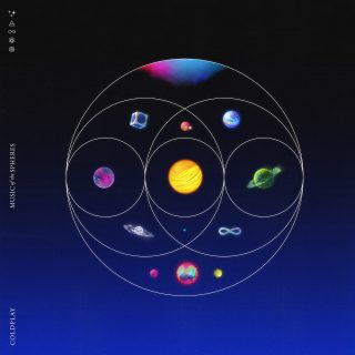 Coldplay Music of the Spheres download