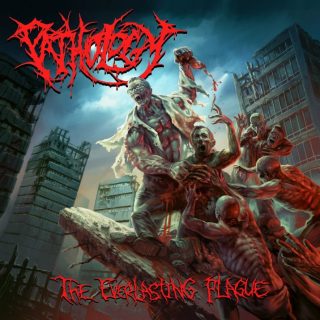 News Added Aug 30, 2021 PATHOLOGY have announced a new album! Titled The Everlasting Plague, the upcoming album from the American death metal band is their eleventh full-length effort (the follow-up to 2017’s self-titled effort) and is scheduled to be released in November this year, making their label debut at new home Nuclear Blast Records. […]