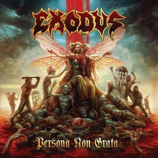 News Added Aug 30, 2021 Persona Non Grata is latest release by the American thrash metal band Exodus. This is their first studio album in seven years following up to Blood In Blood Out in 2014. And this is their second in succession with the reteturn of Steve "Zetro" Souza. Submitted By Shawn Kernen Source […]
