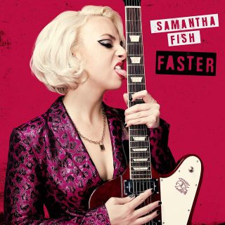 News Added Aug 25, 2021 Singer, songwriter and guitar player extraordinaire Samantha Fish will drop her new album "Faster" on the 10th of Sept, 2021 which includes lead single "Twisted Ambition" which has a video as well. Fish will embark on tour in support of the album beginning on the 21st of Sept. Submitted By […]