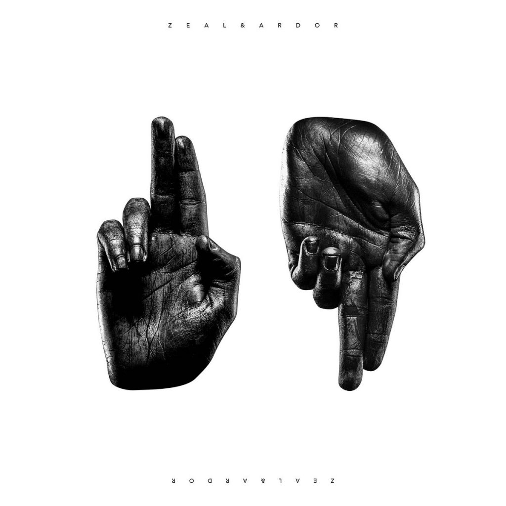 Upon A Burning Body : Red, White, And Green