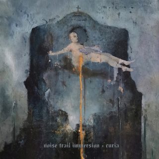 News Added Oct 21, 2021 After the 2018 release "Symbology of Shelter", which culminated with total desperation and nihilistic chaos, NOISE TRAIL IMMERSION are back on the scene with "Curia", their most mature and spiritual record to date. Resuming from the pandemonium unleashed in the final part of the band's last record, the new album […]
