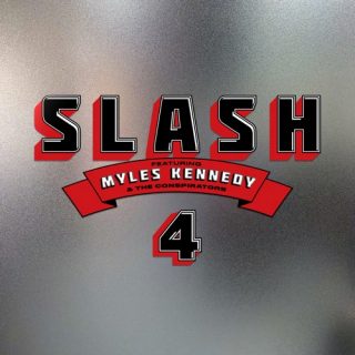 News Added Oct 27, 2021 4 is the upcoming fourth studio album by Slash featuring Myles Kennedy and the Conspirators. It is scheduled for a February 11, 2022 release through the newly established Gibson Records. It is the band's first release since 2018's Living the Dream and the band's first since switching to Gibson Records. […]