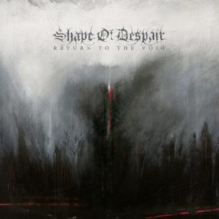 News Added Nov 18, 2021 The Finnish Doom band SHAPE OF DESPAIR will release a new album entitled 'Return to the Void' (CD) on February 25, 2022 via SEASON OF MIST. Artwork by Mariusz Krystew Audio credits: Mixed by Samuel Ruotsalainen at Beat Domination Studio Mastered by Svante Forsbäck at Chartmakers West Submitted By Riverside […]
