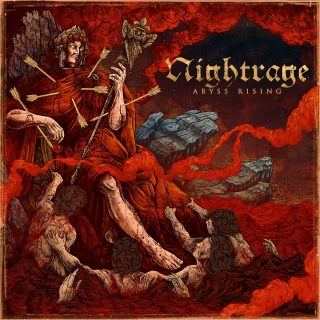 News Added Nov 03, 2021 Swedish melodic death metal formation Nightrage (who were originally formed by Marios Iliopoulos in Macedonia/Greece, but later moved to Gothenberg Sweden where they were briefly fronted by Tomas Lindberg from At The Gates), is ready to release their new full-length studio album titled "Abyss Rising", on the 18th of February. […]