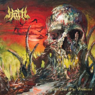 News Added Dec 09, 2021 New Jersey blackened death metal band Hath unveil the new track "KENOSIS" taken from their new full-length "All That Was Promised" coming 4th March 2022 via Willowtip Records on CD Digipack/LP/Digital. Band comment: "All That Was Promised" was our first time writing as a 4-piece, and we feel like we've […]