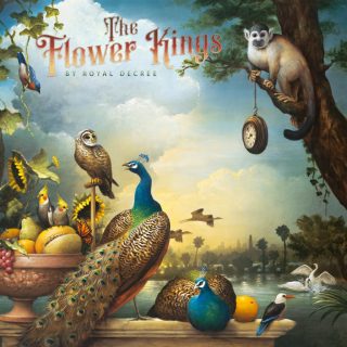 News Added Dec 21, 2021 Prog icons The Flower Kings have announced the release of their 15th studio album – By Royal Decree – set to appear on 4th March 2022. Once again, Inside Out Music are the label to trust. The band have also announced the first live dates in support of the album, […]
