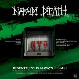 News Added Dec 13, 2021 NAPALM DEATH have announced a new mini-album! Titled Resentment Is Always Seismic – A Final Throw Of Throes, the upcoming mini-album from the grindcore veterans is scheduled to be released in February next year, via Century Media Records. The upcoming mini-album is a partner recording to the band’s latest, much […]