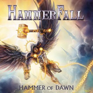 News Added Dec 02, 2021 Power Metal formation HammerFall, from Gothenburg - Sweden, needs very little introduction. They will be releasing their 12th full-length studio album, since their journey began back in 1993. Their new album, titled: "Hammer Of Dawn", will see the light of day on February the 25th. Submitted By Schander Source nl-nl.facebook.com […]