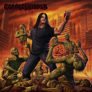 News Added Jan 11, 2022 Legendary Cannibal Corpse vocalist George "Corpsegrinder" Fisher will be unleashing the first ever Corpsegrinder album Feb. 25th 2022. "Acid Vat" featuring Erik Rutan is the first single off the upcoming album. Corpsegrinder, the 10-song LP, is set for a Feb. 4 release. It was co-produced by Nick Bellmore (Dee Snider […]