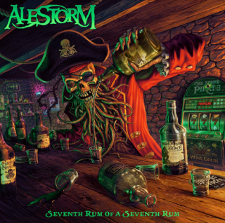 News Added Jan 17, 2022 The world’s favourite Pirate Metal Drinking Crew, Alestorm, has checked in with the following update, bound to please the band's fans: "Oh wow! Today we are thrilled to announce that we have extended our contract with Napalm Records for three more albums, and we have just entered the studio to […]