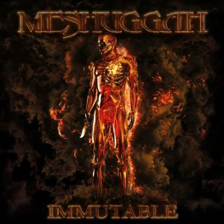 Meshuggah Immutable album Leak