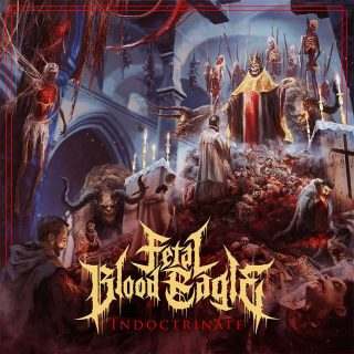 News Added Jan 21, 2022 After birthed in 2021, Fetal Blood Eagle is the culmination of a putrid vision of reprobates to create the most awesome brutally heavy death metal of un-killable destruction ever made....at least this week anyway. The band features Sven De Caluwé (Aborted) on Vocals, Jim Gregory (Solium Fatalis) and Ryan Beevers […]