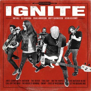 News Added Jan 20, 2022 IGNITE have announced a brand new album! The upcoming new album, a self-titled effort, from the Orange County-based melodic hardcore band is the long-awaited follow-up to 2016’s A War Against You, and is scheduled to be released in March this year, via Century Media Records. Speaking about the upcoming album, […]