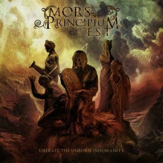 News Added Jan 05, 2022 The upcoming album by the Finnish melodic death metallers is a compilation album consisting of songs from the first three albums and the second demo by MORS PRINCIPIUM EST. For "Liberate The Unborn Inhumanity" the band completely re-recorded these tracks and gave them a fresh mix and a new mastering. […]