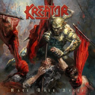 News Added Feb 06, 2022 The mighty KREATOR are proud to announce their fifteenth studio album, “Hate Über Alles”, which will be released on June 03rd, 2022 via Nuclear Blast Records. Five years after their highly acclaimed album “Gods Of Violence” (2017), peaking at #1 in the German album charts, the genre-defining band are proud […]