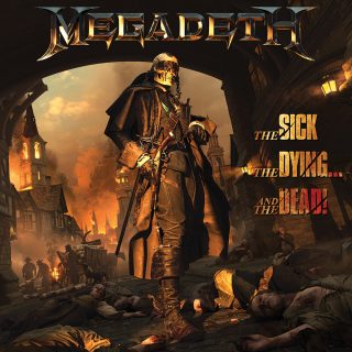 News Added Feb 03, 2022 Megadeth's 16th studio album, The Sick, the Dying and the Dead, has been fully mastered and is “super-close” to being released, according to frontman Dave Mustaine. “We're super-close to having The Sick, the Dying and the Dead out,” Mustaine tells a fan in a new video message on Cameo (transcribed […]