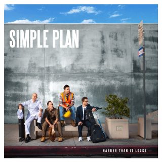 News Added Mar 22, 2022 After releasing a couple of singles over the past few months, Simple Plan have now announced details of their upcoming sixth album, Harder Than It Looks. Due out on May 6, the follow-up to 2016’s Taking One For The Team sees the Canadian pop-punks embracing their roots, as they enthuse […]
