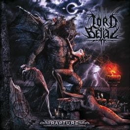 News Added Apr 04, 2022 Swedish Black Metal formation Lord Belial, have been busy working on their 9th full-length studio album, titled: "Rapture". The band has split-up for at least three times, due to health-related issues, since their inception in 1992. Now being back together again since 2020, they will be releasing their new album […]