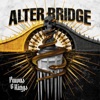 News Added May 01, 2022 Pawns & Kings is the upcoming seventh studio album by American rock band Alter Bridge. It is scheduled for an October 14, 2022 release via Napalm Records, nearly three years after previous album Walk the Sky. The album's title and release date were confirmed in an interview with guitarist Mark […]