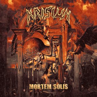 News Added May 28, 2022 Here's the first single from 'Mortem Solis', our upcoming 12th album to be released on July 29th, 2022 via Century Media Records. The music video for 'Serpent Messiah' was directed by Estevam Romera. » The pre-sale for Krisiun’s “Mortem Solis” album starts today here: https://krisiun.lnk.to/MortemSolisID For the 'Mortem Solis', the […]