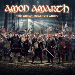 News Added Jun 02, 2022 Sweden's Melodic Death Metal legends Amon Amarth, needs little to no introduction. They will be releasing a new full-length studio album, titled: "The Great Heathen Army". The new album will see the light of day on August the 5th. Submitted By Schander Source metalblade.com Track list: Added Jun 02, 2022 […]