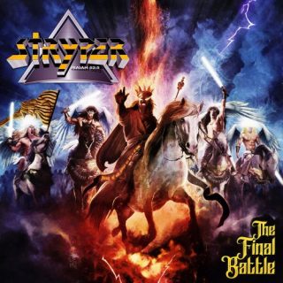 News Added Aug 31, 2022 Stryper is an American Christian metal band from Orange County, California. The group's lineup consists of Michael Sweet (lead vocals, guitar), Oz Fox (guitar), Perry Richardson (bass guitar), and Robert Sweet (drums). Formed in 1983 as Roxx Regime, the band soon changed their musical message to reflect their Christian beliefs, […]