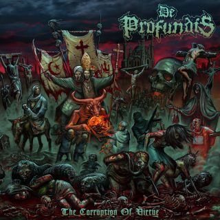 News Added Aug 16, 2022 London's De Profundis started out as a Doom Metal band, but has since then shifted towards a more Technical Death Metal/Progressive Death Metal sound. They are now ready to release their sixth full-length studio album, titled: "The Corruption Of Virtue". The new album will see the light of day on […]