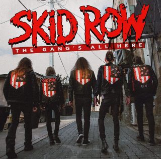 News Added Sep 10, 2022 Skid Row’s highly anticipated new album “The Gang’s All Here” is a musical adventure, it's full of so much energy that makes you wanting more. This album is the true follow up to Slave To The Grind. It's relentless and hard hitting from start to finish! It has that classic […]