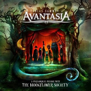 News Added Sep 09, 2022 The ninth studio album from Tobias Sammet's Avantasia, 'A Paranormal Evening With The Moonflower Society' will be released October 9th by Nuclear Blast. The album was produced by Tobias Sammet with Avantasia guitarist Sascha Paeth, who’s also responsible for the mix of the album. Submitted By Jose Source avantasia.com Track […]