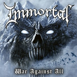 News Added Oct 24, 2022 IMMORTAL have completed work on our upcoming new studio album! Our new record, War Against All, will be released via Nuclear Blast. This is the band’s 10th studio album, and it will feature 8 new songs in classic IMMORTAL style. The band ́s founder Demonaz states: "Immortal continues the style […]