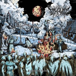 News Added Jan 05, 2023 Black Metal formation Schavot (meaning: Scaffold), from Venray - The Netherlands, will be releasing their sophomore album. Their new album, titled: "Kronieken Uit De Nevel" (meaning: "Chronicles From The Mist"), will see the light of day on January the 27th. Submitted By Schander Source facebook.com Track list: Added Jan 05, […]