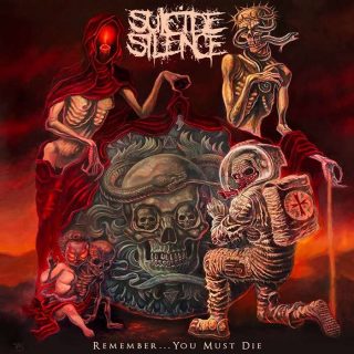 News Added Jan 30, 2023 Deathcore formation Suicide Silence, from Riverside - California USA, has been busy working on their new full-length studio album. Their new album, titled: "Remember... You Must Die", will see the light of day on March the 10th. Submitted By Schander Source facebook.com Track list: Added Jan 30, 2023 01. Remember... […]
