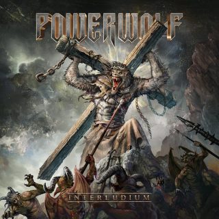 News Added Feb 03, 2023 POWERWOLF will release a new album, "Interludium", on April 7, 2023. The LP will feature six new studio songs, including the single "Sainted By The Storm", which was already celebrated on the band's exhilarating "Wolfsnächte" 2022 headline tour, as well as one of the most intense tracks in the band's […]