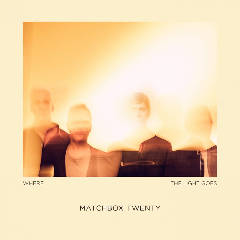 Matchbox Twenty Where The Light Goes