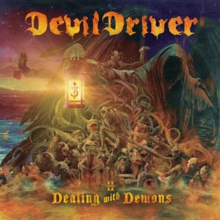 News Added Mar 07, 2023 DevilDriver, the California groove metal band, is set to release their tenth full-length, "Dealing With Demons Vol. II", on May 12, 2023. This album is the second installment in their two-part "Dealing With Demons" saga, which began with "Dealing With Demons I" in 2020. The new album, produced and engineered […]