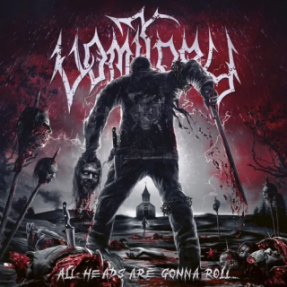 News Added Apr 13, 2023 VOMITORY have announced a new album! Titled All Heads Are Gonna Roll, the upcoming album from the Swedish death metal band is the long-awaited follow-up to 2011’s Opus Mortis VIII, and is scheduled to be released in May this year, via Metal Blade Records. “We weren’t feeling any pressure, it […]