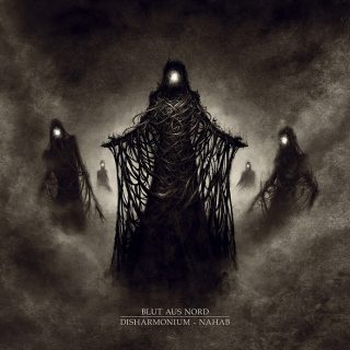 News Added May 31, 2023 Disharmonium – Nahab, the second part of Blut Aus Nord's 'Disharmonium' album series, will be unleashed onto the world on August 25th, 2023 via Debemur Morti Productions. As a first taste of these impending Lovecraftian nightmares, the French masters unveil full details. This 11-piece aural creation was recorded and mixed […]