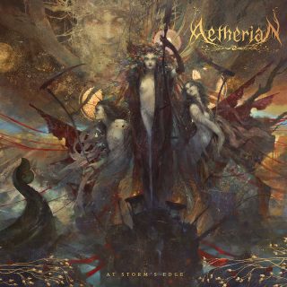 News Added May 25, 2023 Melodic Death Metal formation Aetherian, from Athens - Greece, is ready to release their sophomore full-length studio album. Their new album, titled: "At Storm's Edge", will see the light of day on July the 14th. Submitted By Schander Source facebook.com Track list: Added May 25, 2023 01. Forgotten Oaths 02. […]