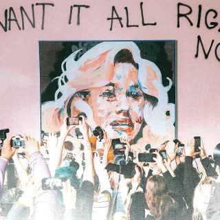 News Added Jun 02, 2023 "I Want It All Right Now" is the sixth studio album by American alternative rock band GROUPLOVE, their first release since parting ways with Atlantic Records and signing with Glassnote. The songs "Hello" and "All" were released as a double single back in March, you can stream them below. Submitted […]
