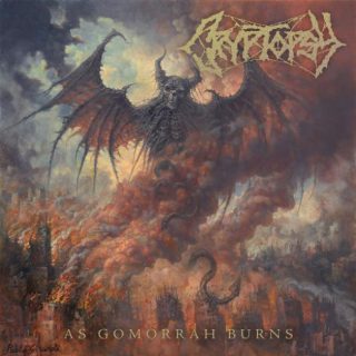 News Added Jul 07, 2023 Icons of Technical Death Metal, Cryptopsy, from Montréal - Canada, are finally ready to release a new album after 11 years of silence. The new album, titled: "As Gomorrah Burns", will mark their eighth full-length studio album, and will see the light of day on September the 8th. Submitted By […]