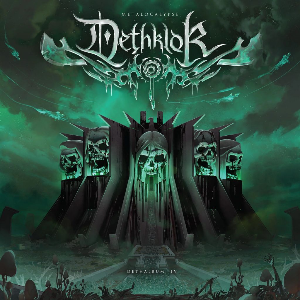 Dethklok Dethalbum IV