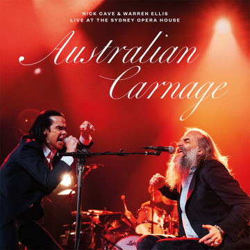Janet Ramus Nick Cave, Warren Ellis, Colin Greenwood, Larry Mullins, Wendi Rose ...