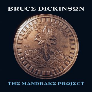 News Added Sep 21, 2023 The Mandrake Project is the upcoming seventh studio album by Iron Maiden vocalist Bruce Dickinson. The album was officially announced on September 21, 2023. It is scheduled for a 2024 release via BMG. On the album, Dickinson will be joined by longtime collaborator Roy Z. Further details have not been […]
