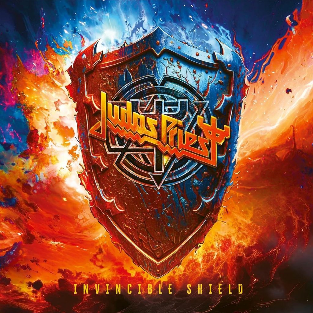 Judas Priest : Invincible Shield