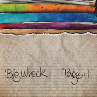 News Added Oct 05, 2023 Pages is an upcoming EP by Canadian rock band Big Wreck. It is scheduled for a November 24, 2023 release via Sonic Unyon. The EP was produced by Nick Raskulinecz, who previously co-produced the band's 2012 and 2014 albums Albatross and Ghosts. The EP's five tracks will serve as the […]
