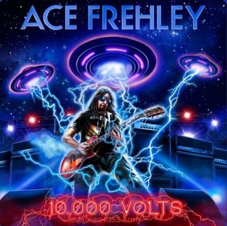 News Added Nov 04, 2023 10,000 Volts is the upcoming eighth studio album by former KISS guitarist Ace Frehley. It is scheduled for a February 2024 release. As of November 2023, not much is known about this release as the album's artwork, track listing, and exact release date are still yet to be revealed. Submitted […]