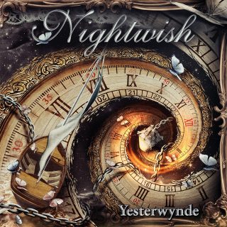 News Added May 21, 2024 Symphonic metal veterans NIGHTWISH will release their new album, "Yesterwynde", on September 20, 2024 via Nuclear Blast. It marks the band's tenth studio LP, following on from the release of "Human. :II: Nature." in 2020. The official music video for the album's first single, "Perfume Of The Timeless", can now […]