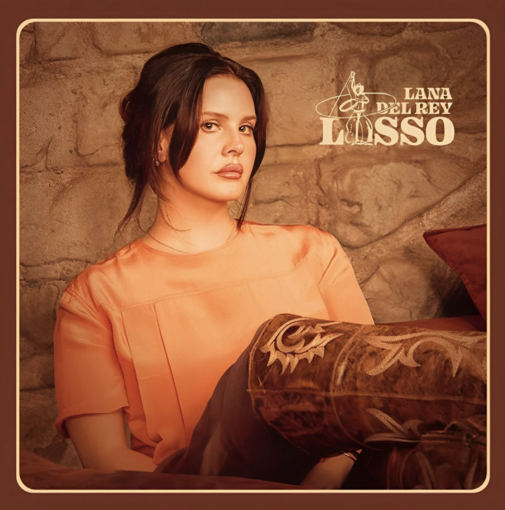 Lana Del Rey : Lasso Has it leaked?