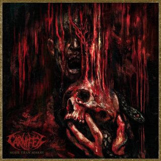 News Added Oct 15, 2026 Southern California deathcore act Carnifex make their Sumerian Records debut with More Than Misery. Vocalist Scott Ian Lewis says this is the first record he has written after coming through the experiences he sings about, and the title carries that double meaning: life is bigger than the misery it holds. [&hellip;]